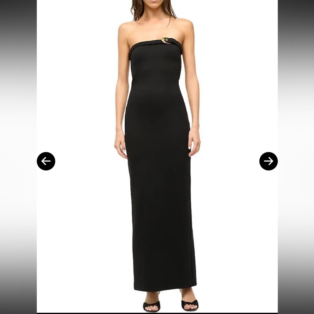NWT Staud Beekman Gown